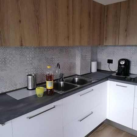 Ca' Dei Cigni Apartment Calceranica al Lago Exterior foto
