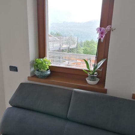 Ca' Dei Cigni Apartment Calceranica al Lago Exterior foto