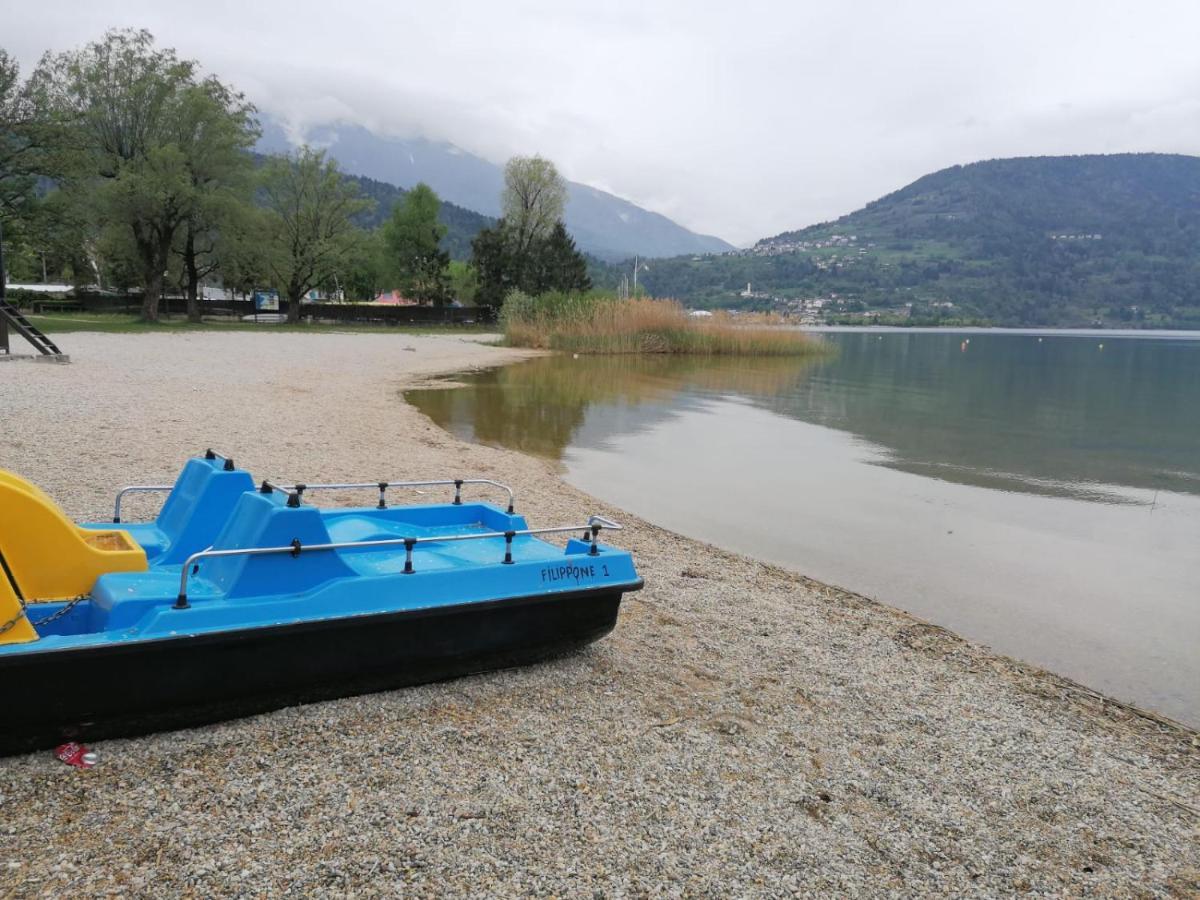 Ca' Dei Cigni Apartment Calceranica al Lago Exterior foto