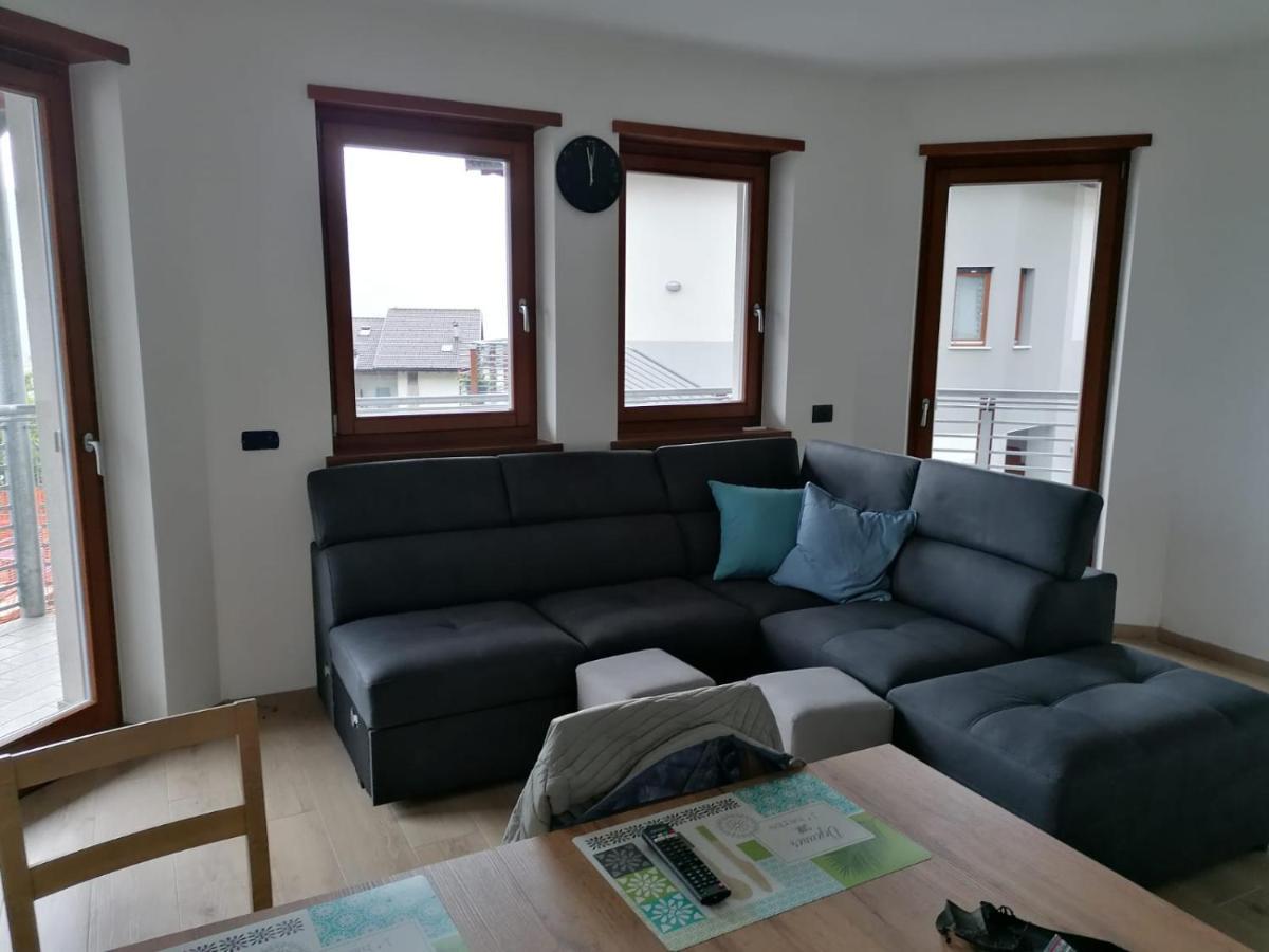 Ca' Dei Cigni Apartment Calceranica al Lago Exterior foto