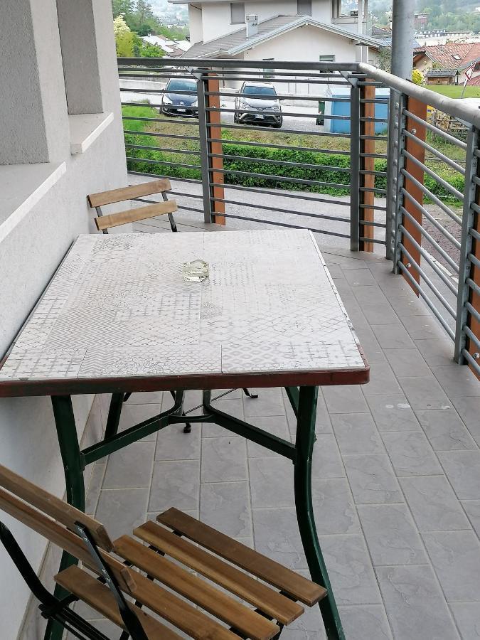 Ca' Dei Cigni Apartment Calceranica al Lago Exterior foto