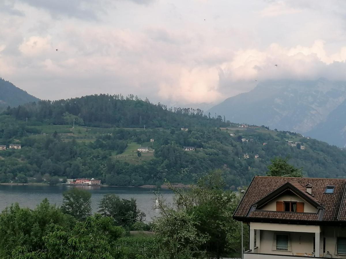 Ca' Dei Cigni Apartment Calceranica al Lago Exterior foto