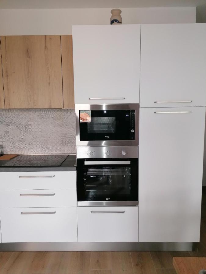 Ca' Dei Cigni Apartment Calceranica al Lago Exterior foto