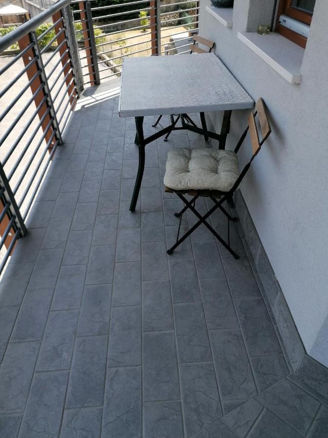 Ca' Dei Cigni Apartment Calceranica al Lago Exterior foto