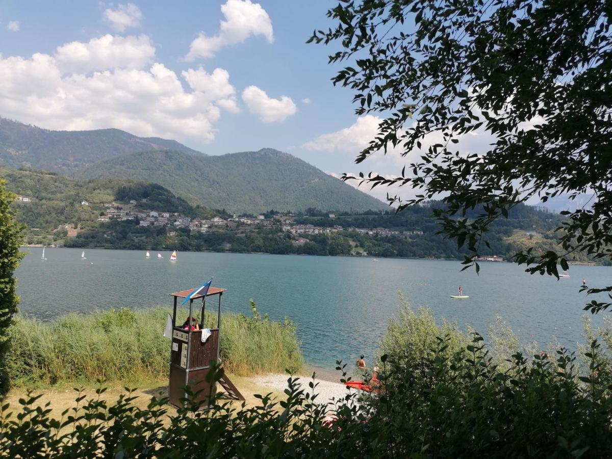 Ca' Dei Cigni Apartment Calceranica al Lago Exterior foto