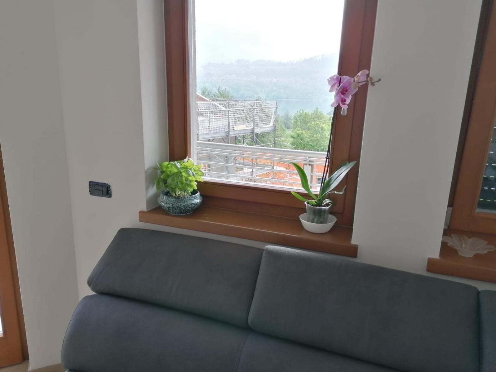 Ca' Dei Cigni Apartment Calceranica al Lago Exterior foto